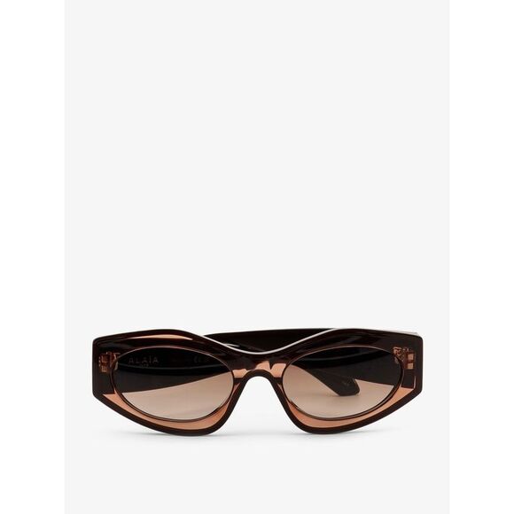 Alaia Women Acetate Sunglasses - Picture 1 of 3